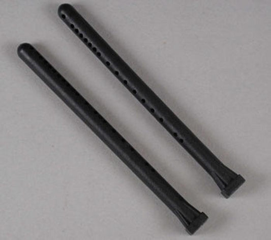 Traxxas 4214 Front Body Mounting/Posts (2) Nitro 4-Tec Electric 4-Tec Street Sport