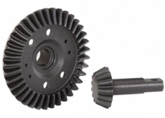 Traxxas 5379R Ring Gear Differential/ Pinion Gear Front E-Maxx E-Revo Slash 4x4 Xo-1