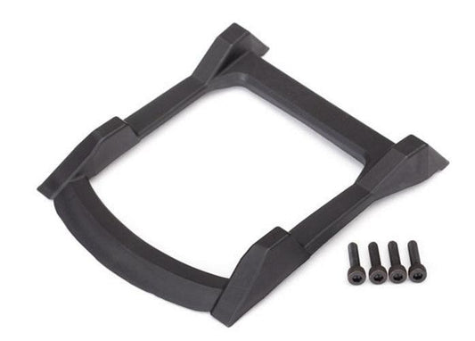 Traxxas 6728 Skid Plate Roof (Body) /3x12mm CS (4) Rustler 4x4