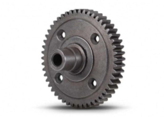 Traxxas Spur Gear Steel 50Tooth (0.8 Metric Pitch Compatible /32-Pitch) Hoss 4X4