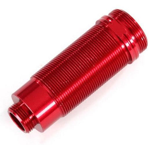 Traxxas Body GTR xx-long Shock Aluminum (Red-Anodized) (PTFE-Coated Bodies)