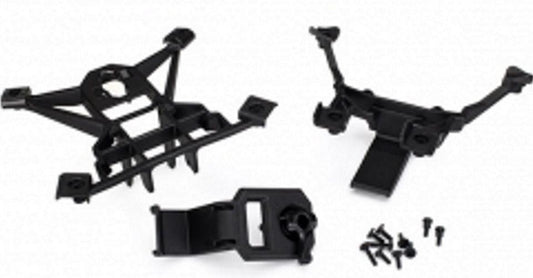 Traxxas 7715 Body Mounts Front and Rear X-Maxx
