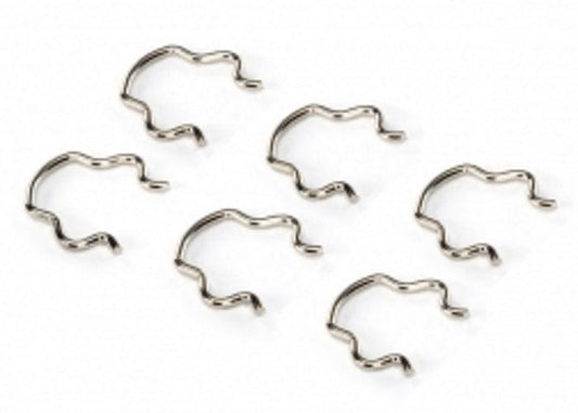 Traxxas TRA7757 Wheel Hex Clips (6) X-Maxx