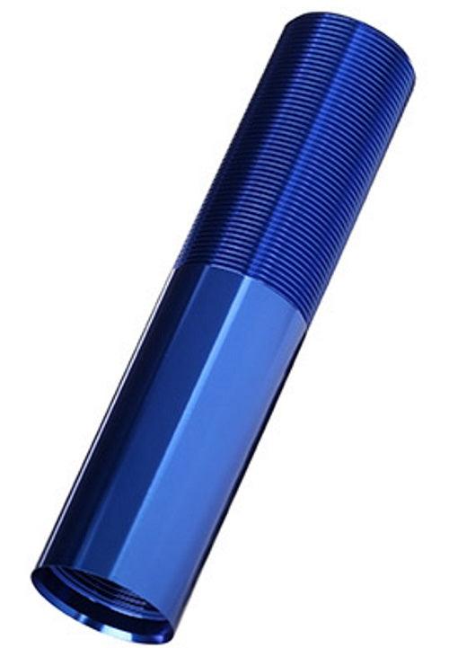 Traxxas 7765 Body GTX Shock Blue-Anodized Aluminum (1) X-Maxx