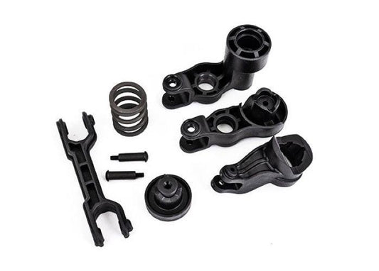 Traxxas 7843 Steering bellcranks/ servo saver XRT