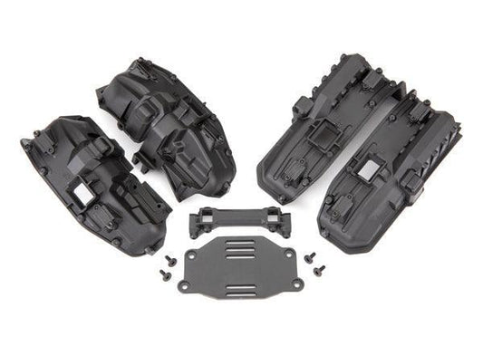 Traxxas Fenders Inner (Narrow) Front & Rear (For Clipless Body Mounting) TRX-4