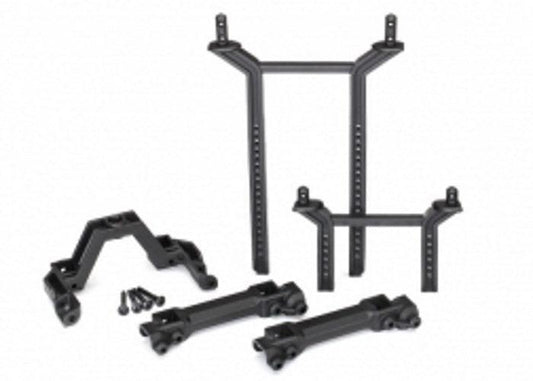Traxxas 8215 Body Mounts & Posts Front & Rear TRX-4