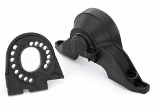 Traxxas 8290 Plate Motor / Upper Spur Gear Cover TRX-4