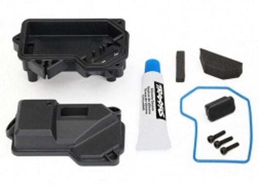 Traxxas 8324 Sealed Receiver Box 4-Tec 2.0