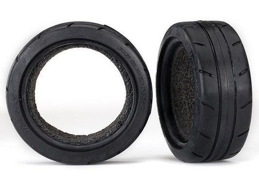 Traxxas 8369 Tires Response  1.9' Touring (front) (2) 4-Tec 2.0 Ford GT
