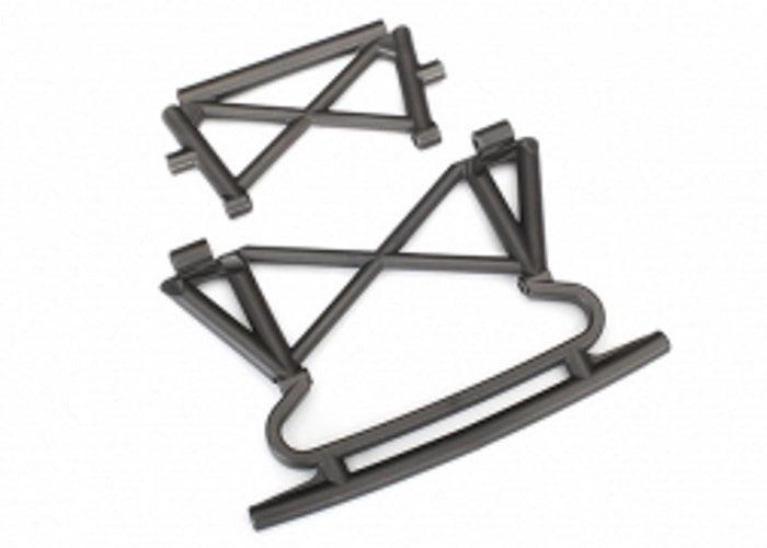 Traxxas 8535 Bumper Front /Bumper Support Desert Racer