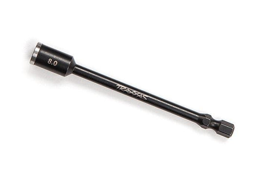 Traxxas 8719-80 Speed Bit Nut Driver 8.0mm (Glow Plug Wrench)