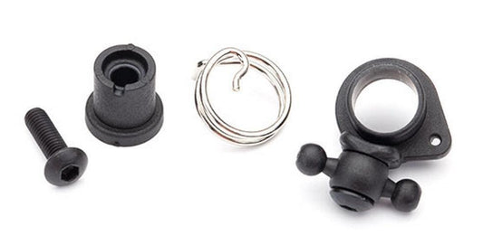 Traxxas Servo Horn (with Built-In Spring And Hardware) For 6X6 Locking Diff