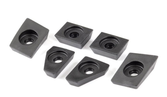 Traxxas 9010 Body Reinforcement Set (Fits #9011 Body) Hoss 4X4
