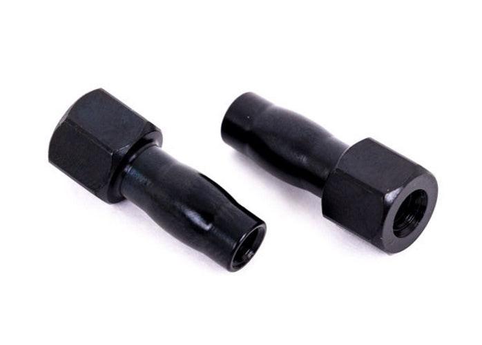 Traxxas 9564 Mount shock (steel) (2) Sledge