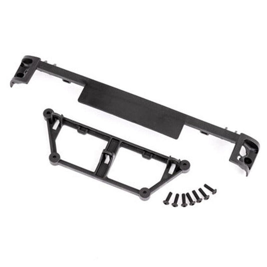 Traxxas 9228 - Body mounts (front & rear)/ 3x10 BCS (7) (fits #9212 body)
