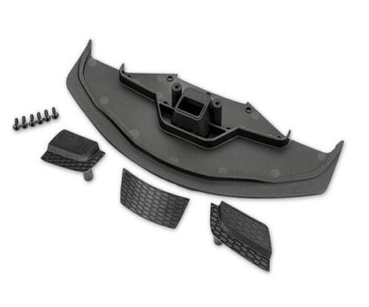 Traxxas 9341 - Grille & Splitter for Toyota Supra GT4 Body