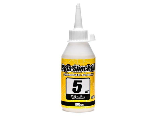 HPI Racing Z141 Shock Oil 5w (100cc) Baja 5SC/5B/5T/5SC SS/5b SS/5B Flux